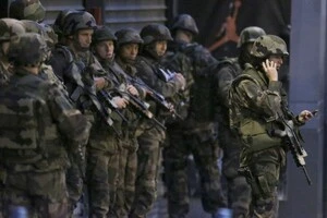 Батальйон морської піхоти знешкодив невідомі БпЛА