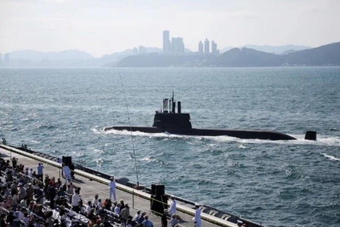 Трамп дозволив: субмарини Південної Кореї можуть спричинити підводну гонку озброєнь в Азії