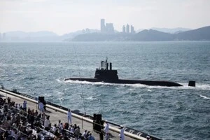 Трамп схвалив будівництво і підводна гонка озброєнь в Азії посилюється