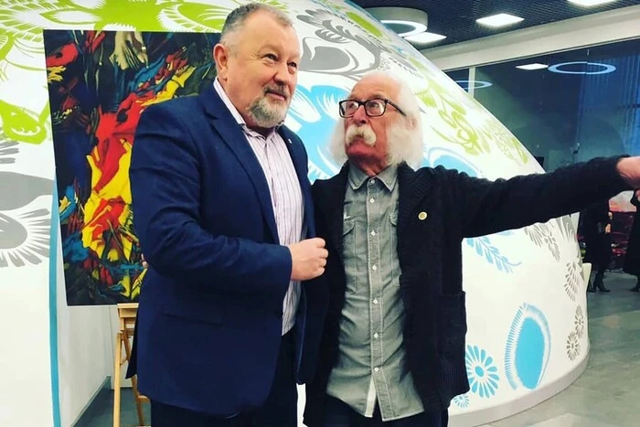 Екскрадник Авакова засвітився у масштабному скандалі з картинами Марчука