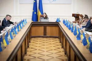 За словами Свириденко, уряд оптимізує тарифи на послуги з передачі електроенергії