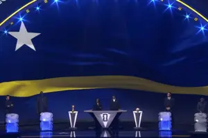 У Вашингтоні відбулася церемонія жеребкування фінальної частини Чемпіонату світу з футболу 2026 року