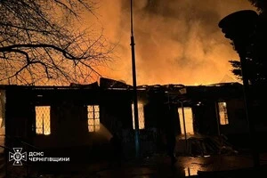 Наслідки обстрілу Чернігівщини у ніч на 6 грудня 2025 року