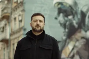 Президент привітав Україну з Днем ЗСУ  