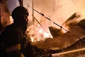 Ліквідація наслідків обстрілу 6 грудня 2025 року