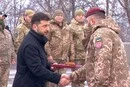 Президент взяв участь в урочистих заходах з нагоди Дня Збройних сил України (відео)