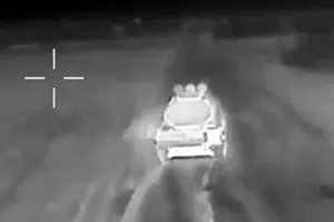 Операцію провели бійці спецпідрозділу «Примари»