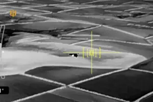 Росія запустила по Україні 653 ударних БпЛА типу Shahed та «Гербера»