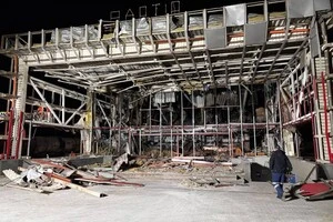 Унаслідок обстрілу знищено залізничну станцію у Фастові