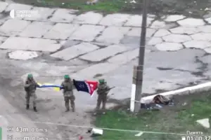 Військові 67 ОМБр звільнили село Тихе на Дніпропетровщині від окупантів