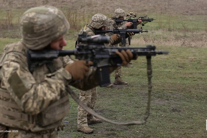 Ситуація на фронті 6 грудня