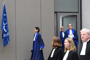 Міжнародний кримінальний суд не відмовиться від ордерів на арешт Путіна, навіть у разі амністії