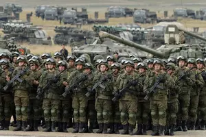 Китай і РФ провели спільні протиракетні навчання