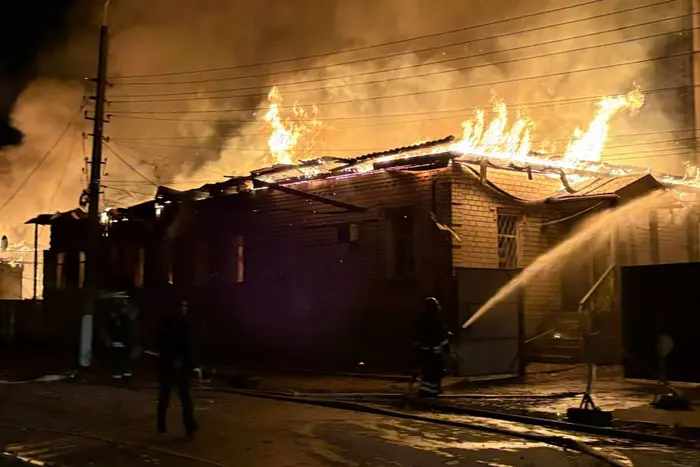 Масована атака на Україну: деталі від Повітряних сил