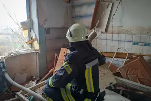 Вогнеборці оперативно ліквідували пожежу та врятували двох постраждалих
