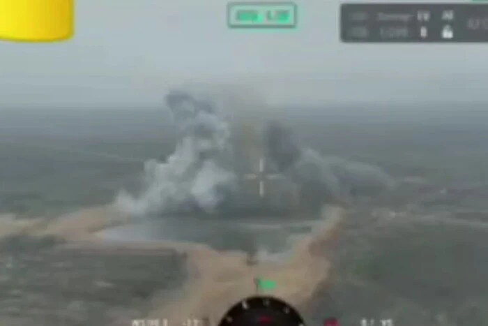 ЗСУ підірвали дамбу на Донеччиі, щоб зупинити просування росіян 