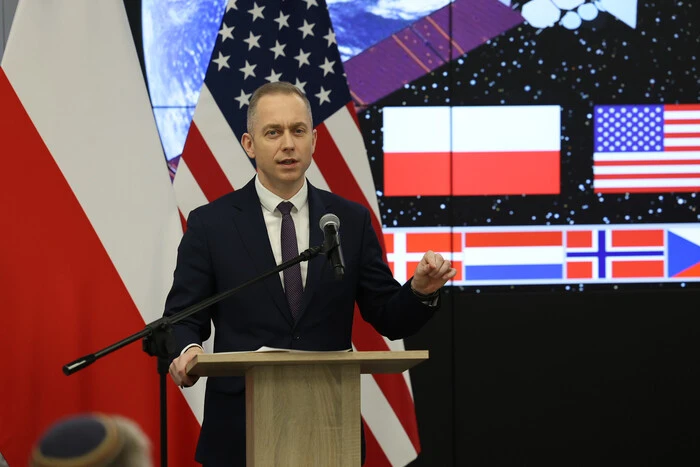 У польському місті лунала повітряна тривога