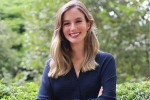 29-річна Луана Лопес Лара заснувала компанію Kalshi, яка вартує $11 млрд