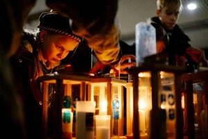 Із року в рік Вифлеємський вогонь нагадує про важливість єдності та взаємопідтримки