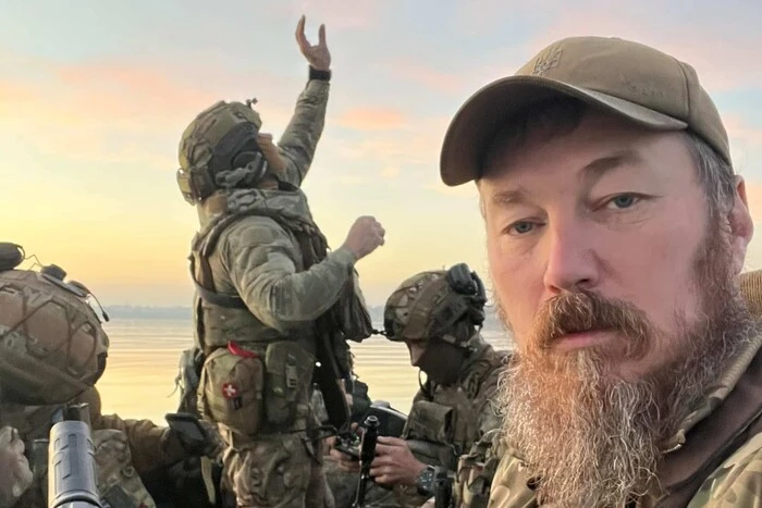 РФ оголосила Мадяра в міжнародний розшук. Він іронічно відреагував 