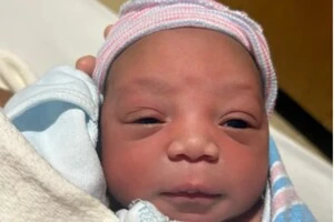 Малюк народився благополучно і зараз почувається добре.