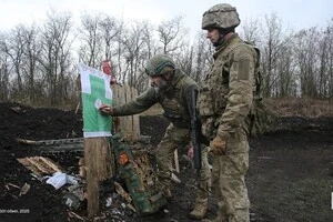 Ситуація на фронті 7 грудня