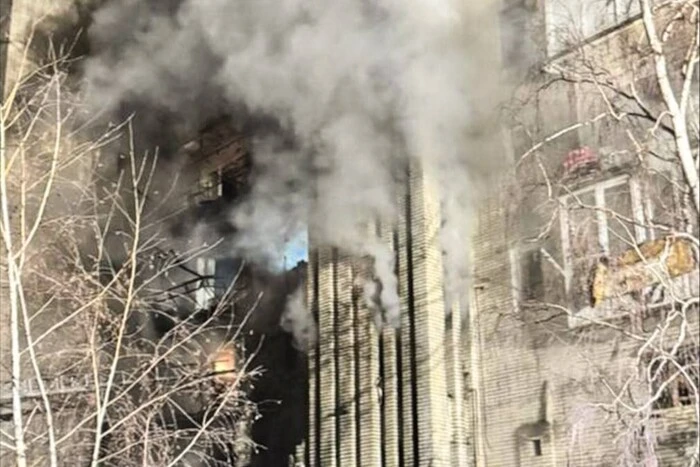 Росіяни обстріляли Охтирку: є поранені