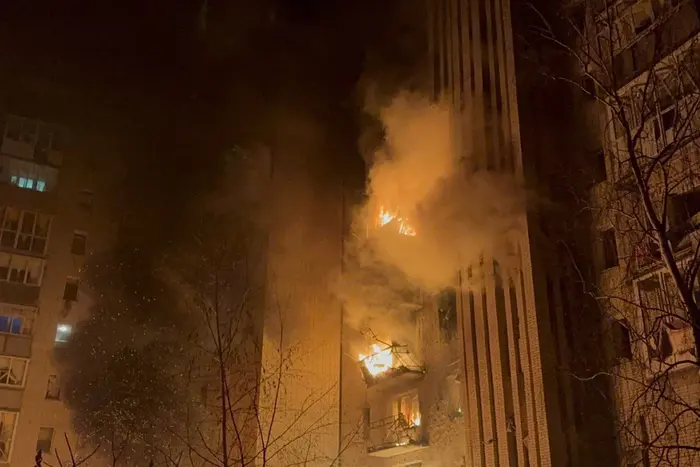 Атака на Охтирку: з'явилися фото наслідків