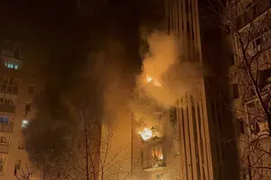 Атака на Охтирку: з'явилися фото наслідків