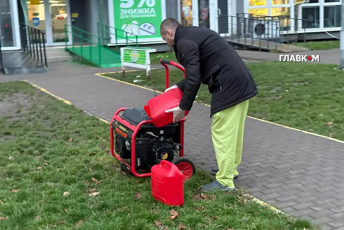 «Живу у стані перманентного отруєння». Телеведуча поскаржилася на генератори в Києві