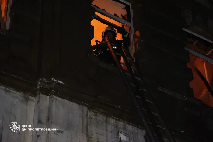Нічна атака на Дніпропетровщину: загинула людина, серед поранених – дві дитини