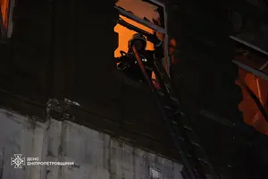 Нічна атака на Дніпропетровщину: загинула людина, серед поранених – дві дитини