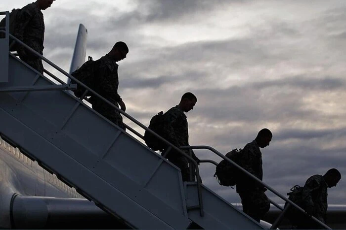 Кількість американських військ у Європі. США розробили новий законопроєкт