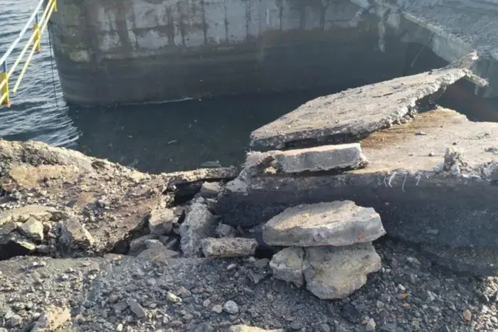 Удар по греблі на Харківщині: аналітики пояснили, що задумали окупанти