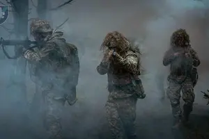 Сили оборони блокують спроби окупантів проникнути у Покровськ