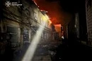 Росія знову атакувала Фастів. Палали будинки, пошкоджено адмінбудівлі (фото)