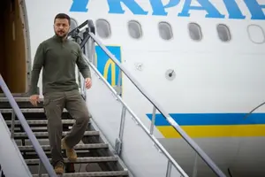 Президент зустрінеться з прем’єр-міністром Великої Британії 