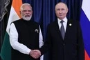 India openly aligns with Putin's Russia