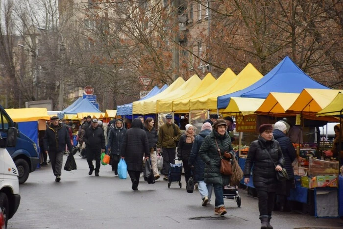 Продуктові ярмарки у Києві 9-14 грудня: повний перелік локацій