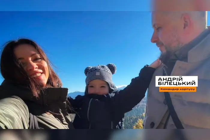 Дружина Білецького розповіла, як повномасштабна війна змінила життя їхньої родини