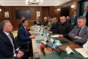 Українська сторона хоче, щоб будь-яка мирна угода передбачала замороження війни на поточній лінії фронту