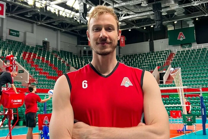 Лікарі діагностували рак у бельгійського волейболіста, який підтримав війну проти України