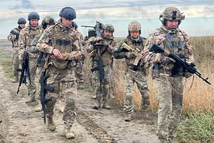 Сили оборони відійшли з двох сіл поблизу Мирнограду