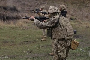 Ситуація на фронті 8 грудня