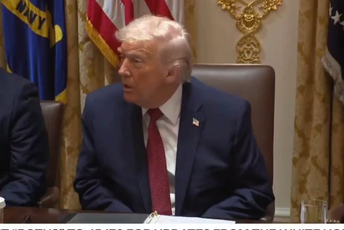 «Рухається у поганому напрямку». Трамп розкритикував Європу