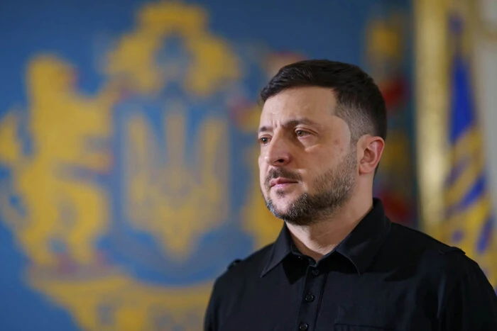 Зеленський про мирний план: «немає єдиної думки щодо Донбасу»