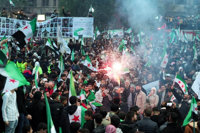 Сирія відзначає річницю повалення Асада