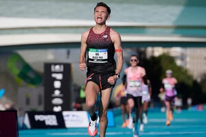 Британець є найкращим триатлоністом в історії Олімпійських Ігор, маючи у колекції чотири медалі 