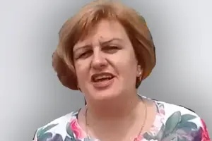 Термін відбування покарання рахуватиметься від дати затримання засудженої