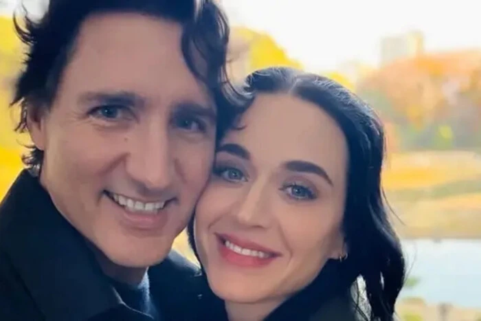 Кеті Перрі та експрем'єр Канади Трюдо офіційно підтвердили свої стосунки